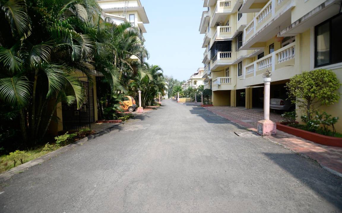 Benaulim Apartment | 75 m² Apartment ∙ 4 guests