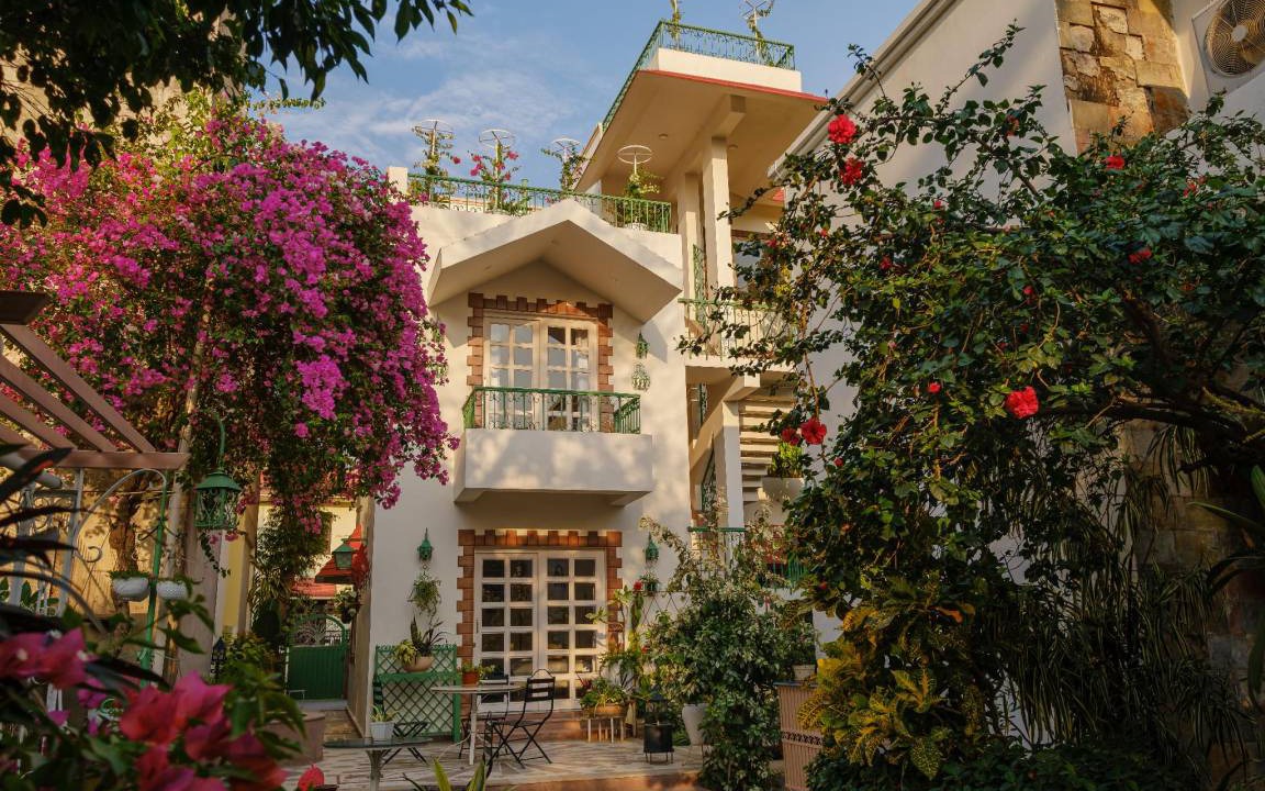 Vaishali Nagar Bed & Breakfast | 75 m² Bed and breakfast ∙ 2 bedrooms ∙ 4 guests