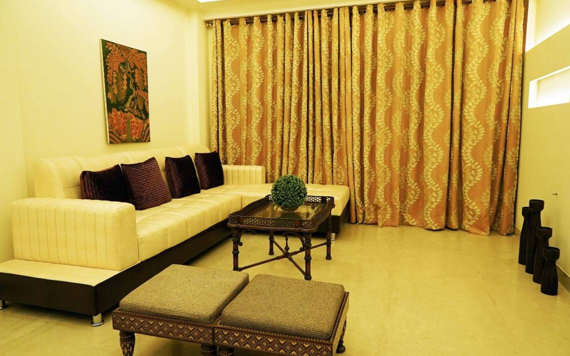Green Park Resort | 75 m² Private room ∙ 3 bedrooms ∙ 6 guests
