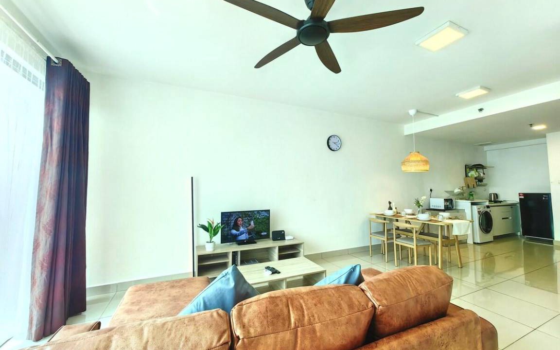 Shah Alam House | 750 m² House ∙ 2 bedrooms ∙ 10 guests