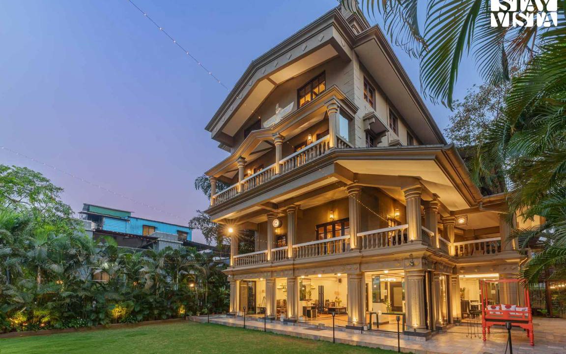 Rao Colony Villa | 7500 m² Villa ∙ 9 bedrooms ∙ 27 guests
