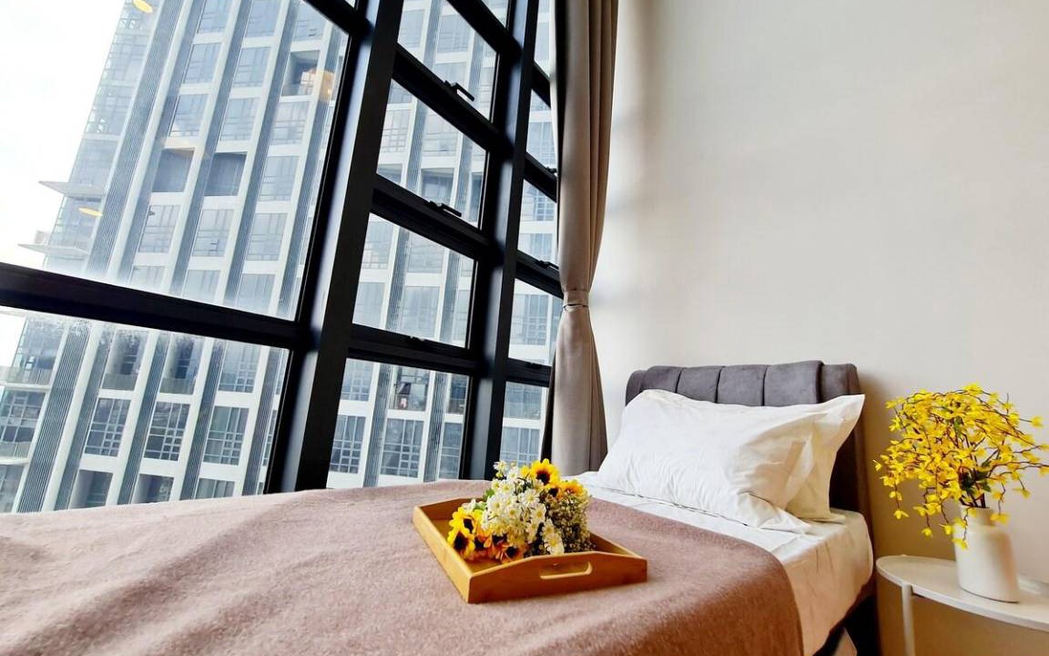 Taman Mutiara House | 76 m² House ∙ 6 guests