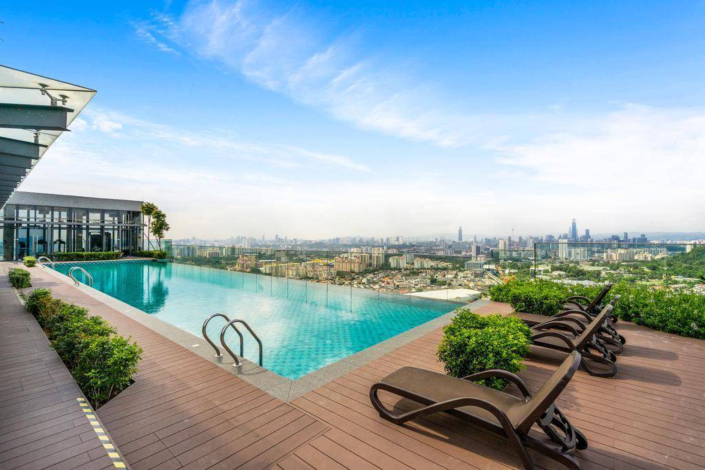 Taman Mutiara Apartment | 762 m² Apartment ∙ 2 bedrooms ∙ 5 guests