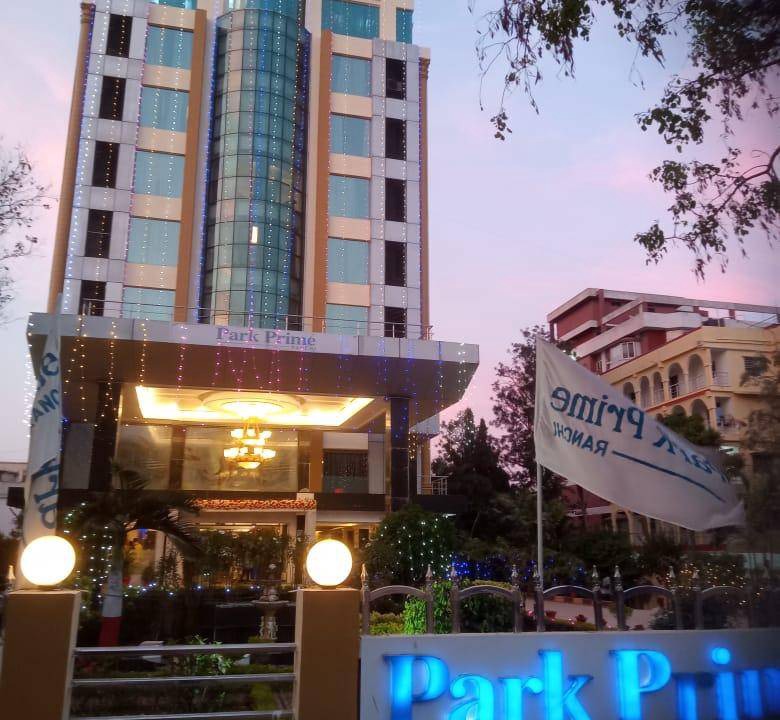 Ranchi Hotel | 780 m² Hotel ∙ 2 guests
