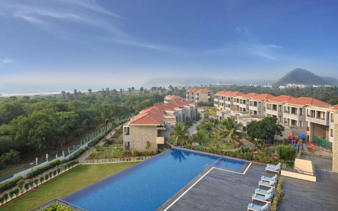Visakhapatnam Hotel | 79 m² Hotel ∙ 3 guests