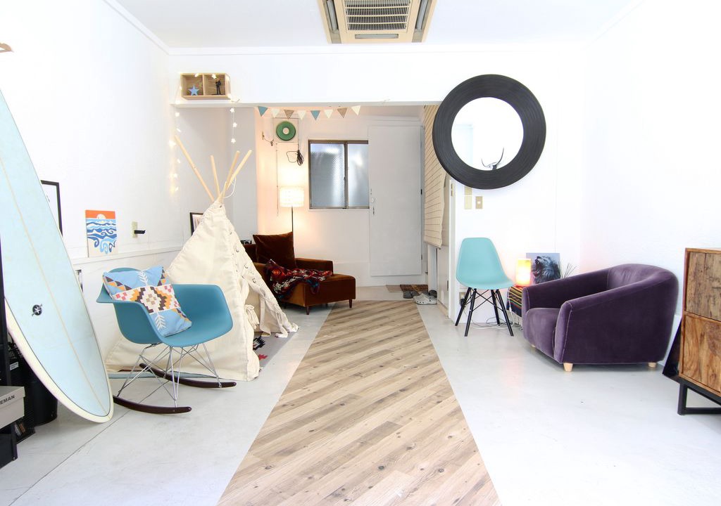 Kyobashi House | 7mins to Kyobashi. Near Osaka Castle, Kyoto, Nara, USJ, Pokemon Center