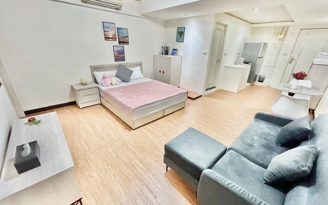 Ximending Apartment | 80 m² Apartment ∙ 2 bedrooms ∙ 6 guests