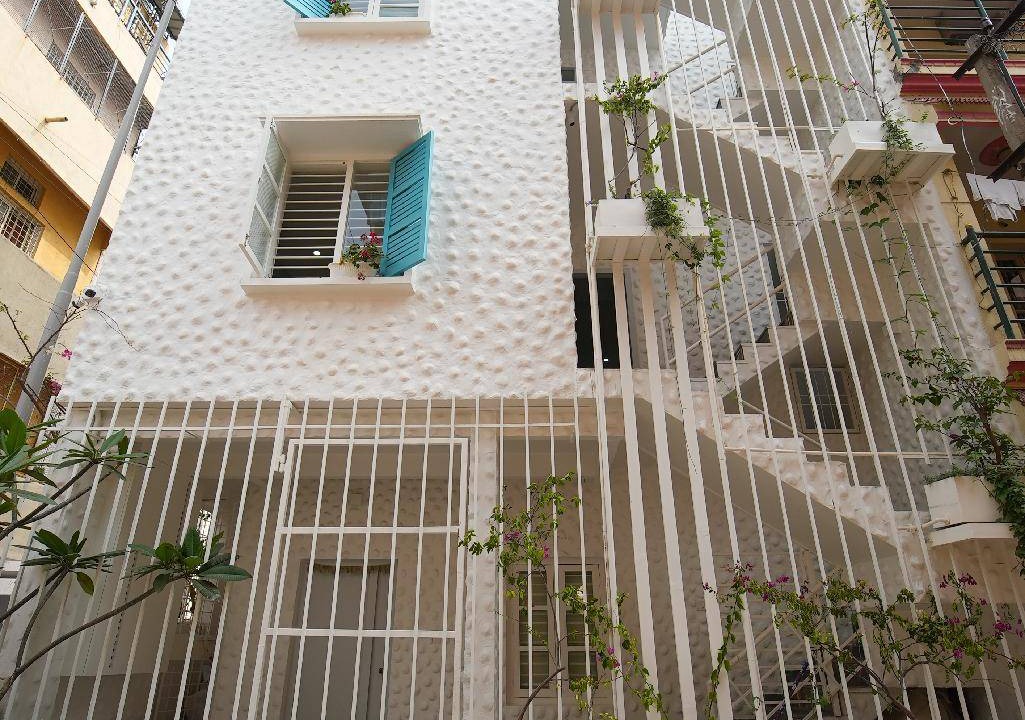 Jayanagar Apartment | 80 m² Apartment ∙ 5 bedrooms ∙ 2 guests