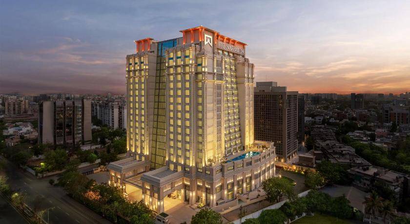 Vastrapur Hotel | 80 m² Hotel ∙ 127 guests