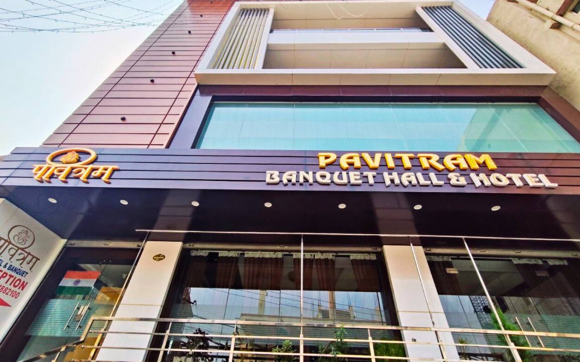 Ranchi Hotel | 80 m² Hotel ∙ 4 guests