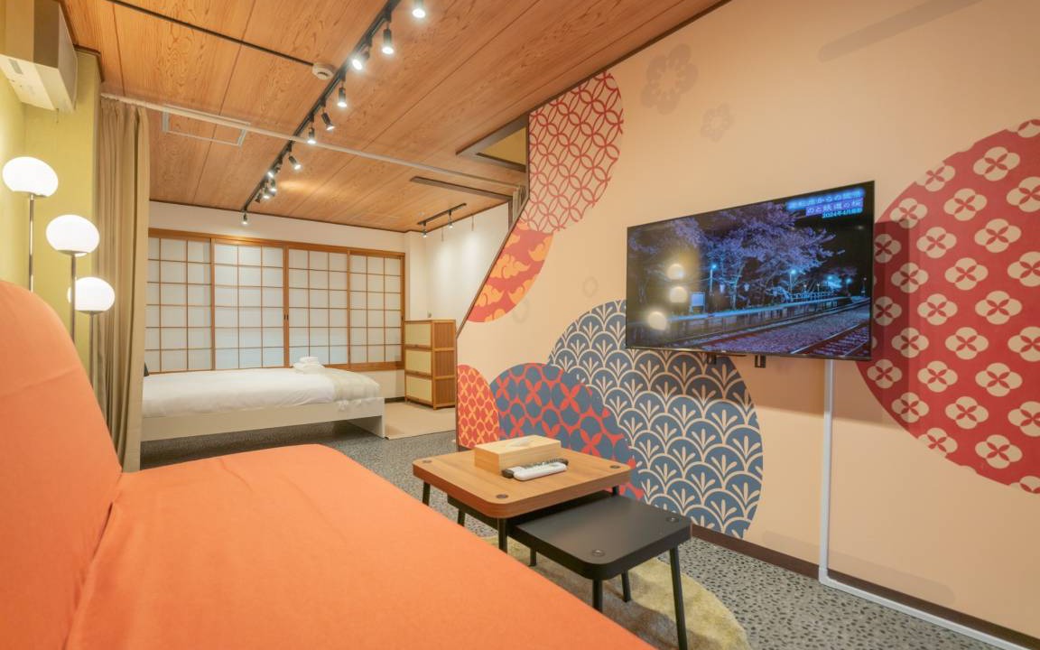 Higashiyodogawa House | 80 m² House ∙ 4 bedrooms ∙ 15 guests