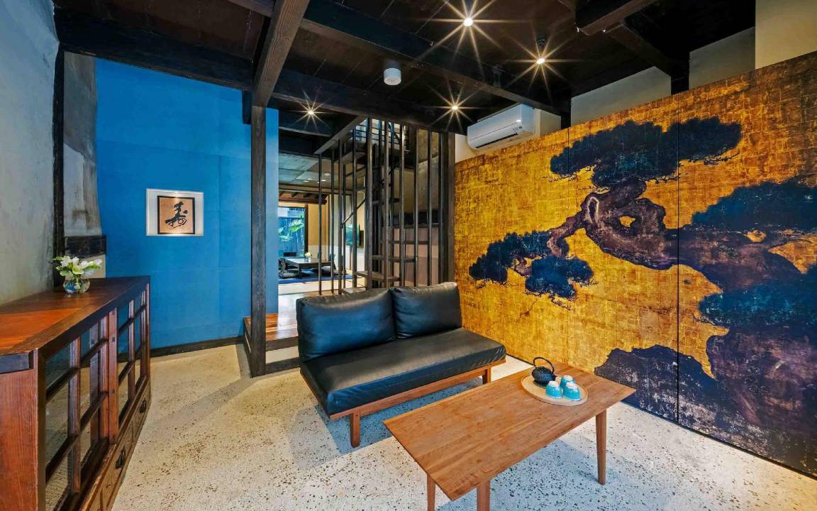 Shijo House | 80 m² House ∙ 3 bedrooms ∙ 8 guests