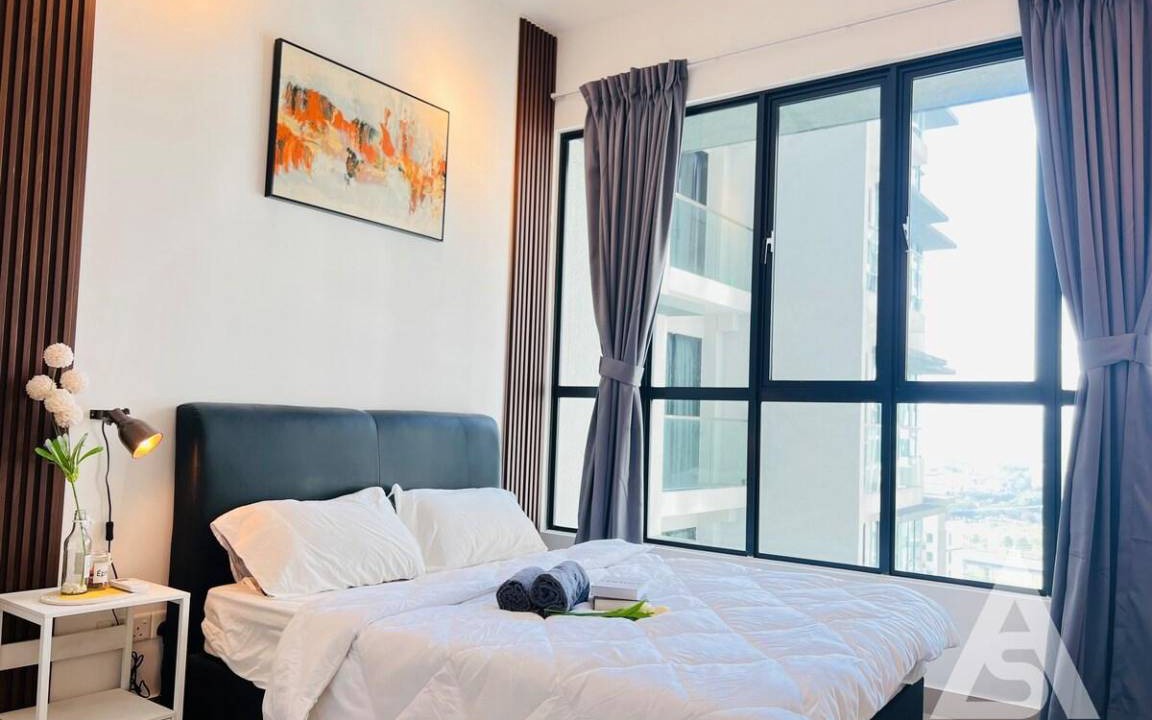 Maluri House | 80 m² House ∙ 3 bedrooms ∙ 6 guests