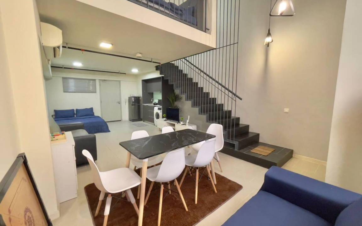 Cyberjaya Apartment | 800 m² Apartment ∙ 10 guests
