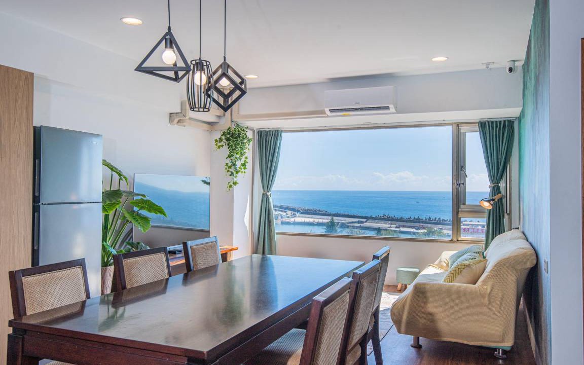 Hualien City Centre Apartment | 82 m² Apartment ∙ 2 bedrooms ∙ 4 guests