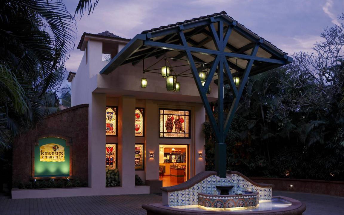 Candolim Resort | 82 m² Resort ∙ 10 guests