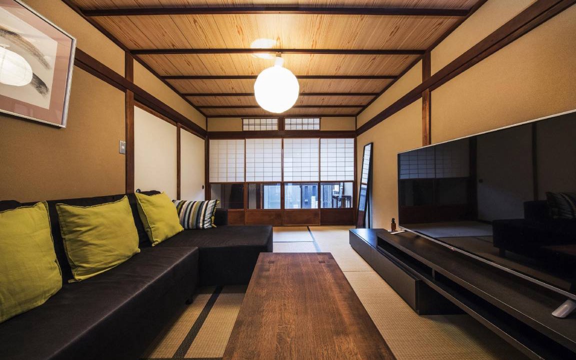 Kamigyo House | 83 m² House ∙ 2 bedrooms ∙ 5 guests