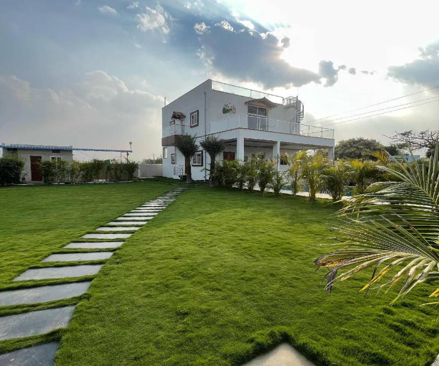 Chevella Villa | 836 m² Villa ∙ 4 bedrooms ∙ 20 guests