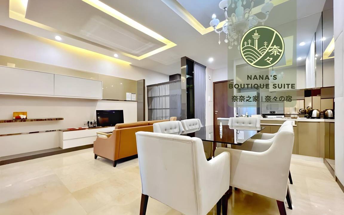 Imbi Apartment | 84 m² Apartment ∙ 2 bedrooms ∙ 5 guests