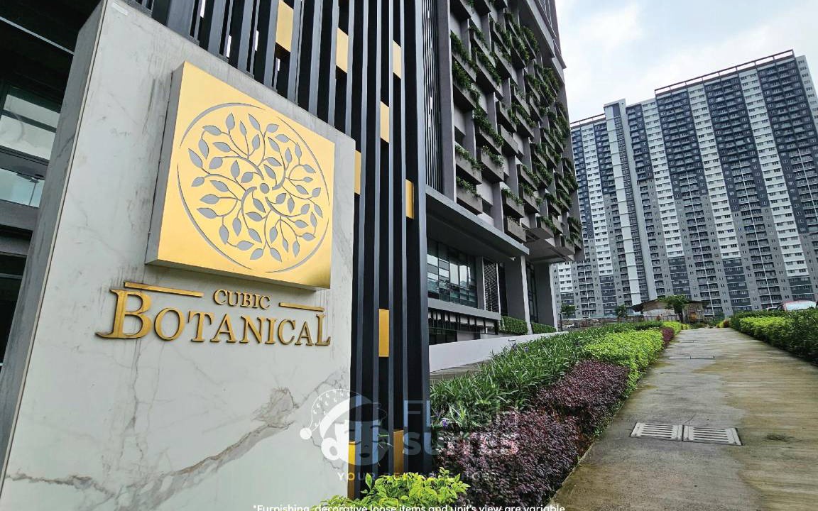 Kampung Pantai Dalam Apartment | 84 m² Apartment ∙ 3 bedrooms ∙ 7 guests