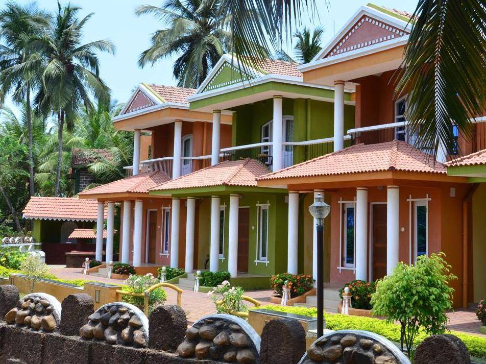 Betalbatim Resort | 84 m² Resort ∙ 127 guests