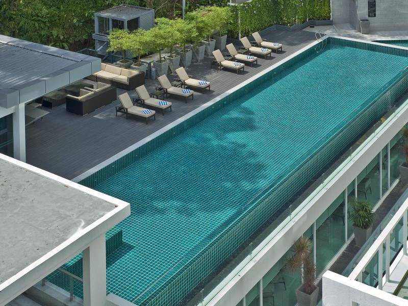 Sri Hartamas Apartment | 84 m² Serviced apartment ∙ 2 bedrooms ∙ 127 guests