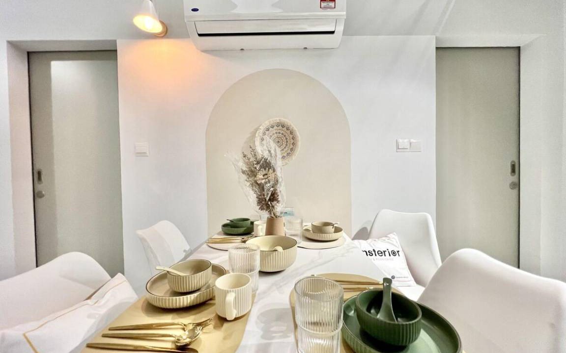 Taman Midah House | 868 m² House ∙ 2 bedrooms ∙ 8 guests