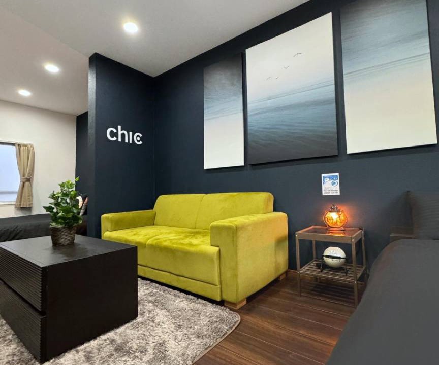 Nakatsu House | 87 m² House ∙ 3 bedrooms ∙ 10 guests