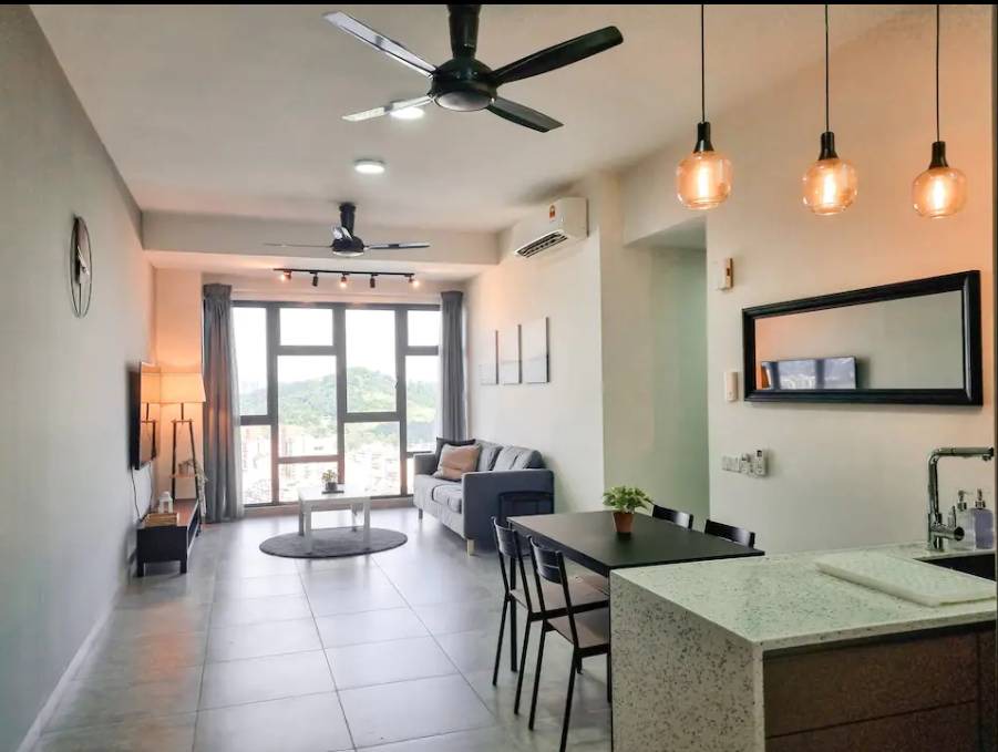Kuala Lumpur Apartment | 871 m² Apartment ∙ 1 bedroom ∙ 8 guests