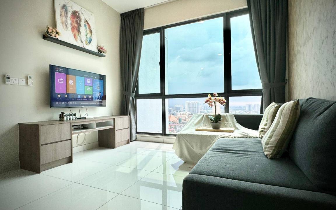 Bandar Sunway House | 874 m² House ∙ 3 bedrooms ∙ 10 guests