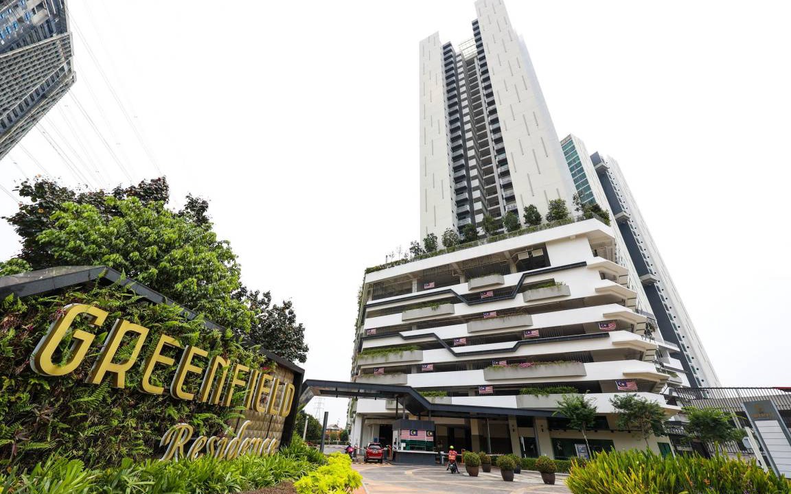 Bandar Sunway Apartment | 88 m² Apartment ∙ 2 bedrooms ∙ 13 guests