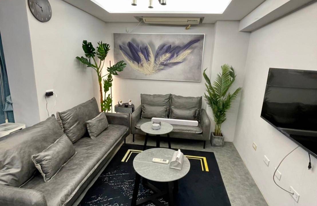 Hsinchu City Centre Apartment | 88 m² Apartment ∙ 3 bedrooms ∙ 6 guests
