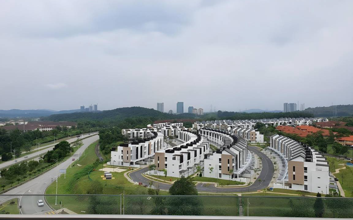Presint 15 Apartment | 88 m² Apartment ∙ 3 bedrooms ∙ 5 guests