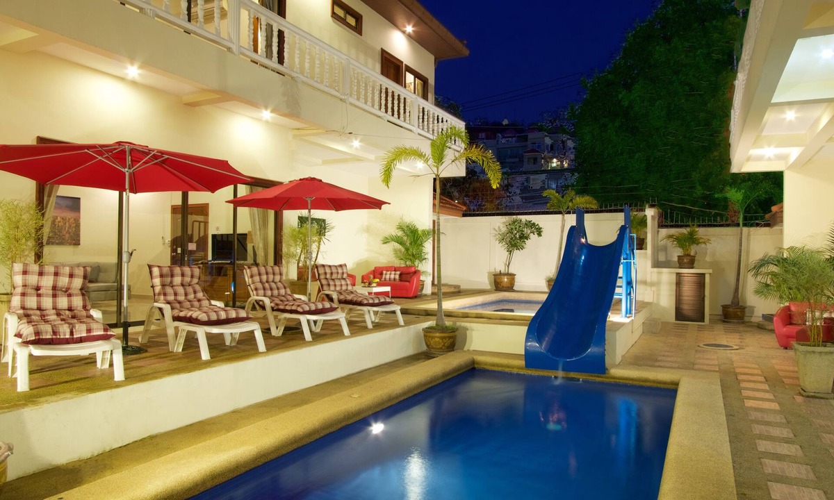 Jomtien Villa | 8bdr Avoca Pool Villas 172