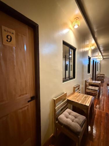 Port Barton Hotel | 9 Keys Inn