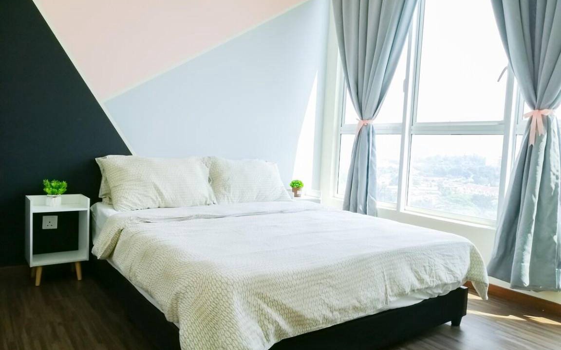 Danau Kota Apartment | 92 m² Apartment ∙ 3 bedrooms ∙ 8 guests