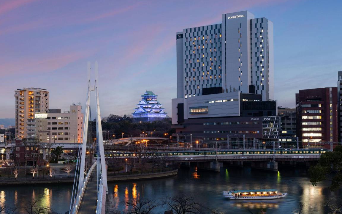 Otemae Hotel | 92 m² Hotel ∙ 127 guests
