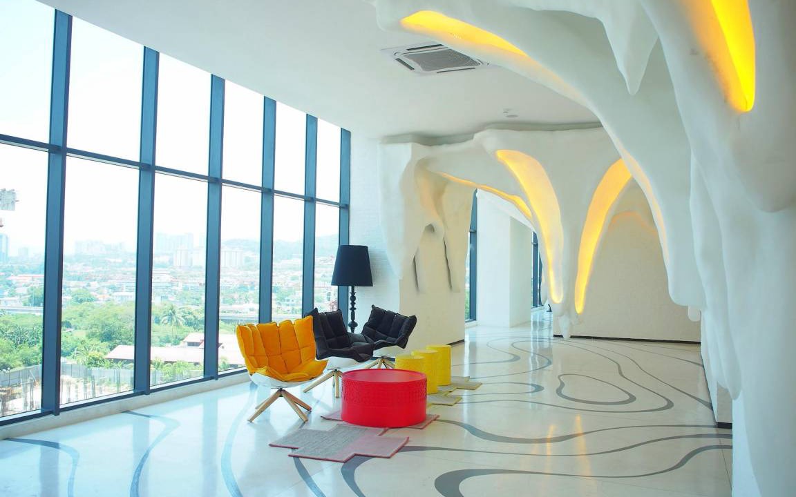 Ampang Apartment | 93 m² Apartment ∙ 3 bedrooms ∙ 6 guests