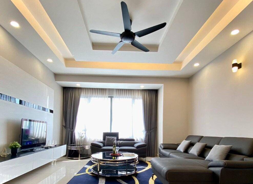 Usj 1 Apartment | 94 m² Apartment ∙ 2 bedrooms ∙ 6 guests