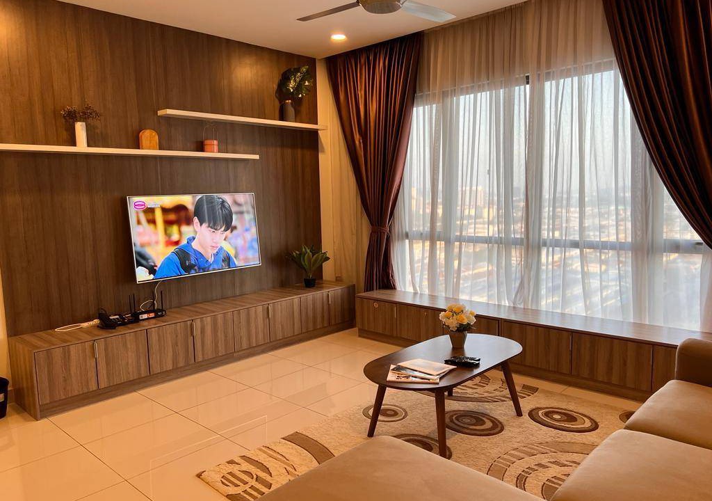 Usj 1 Apartment | 94 m² Apartment ∙ 2 bedrooms ∙ 6 guests