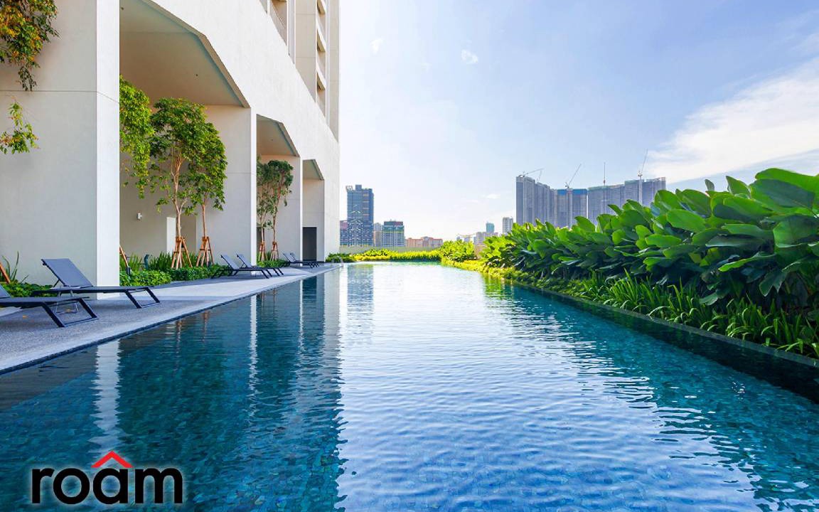 Maluri Apartment | 98 m² Apartment ∙ 3 bedrooms ∙ 8 guests