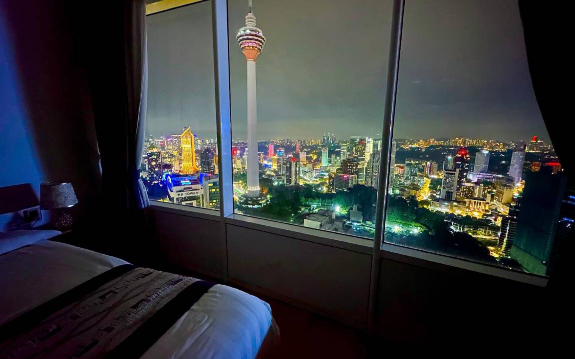 Kuala Lumpur Apartment | 999 m² Apartment ∙ 3 bedrooms ∙ 6 guests