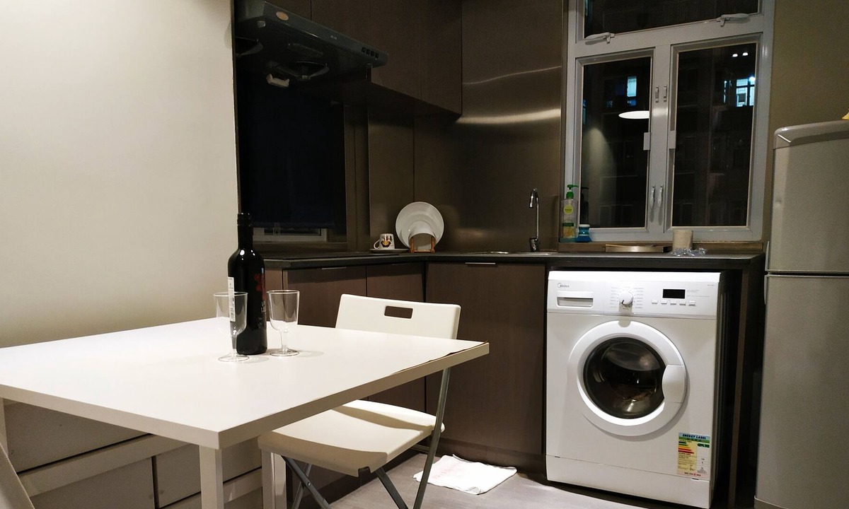 Mong Kok Apartment | [9FTA] Modern 1 BR apartment @ Mong Kok