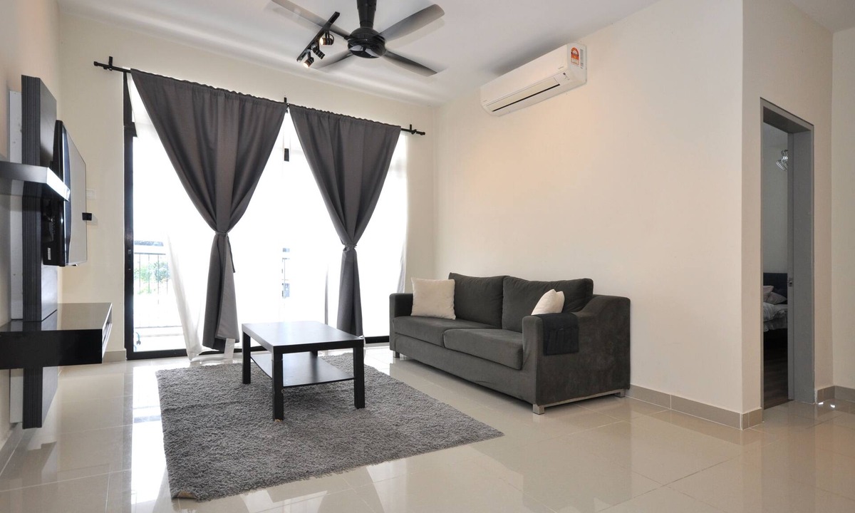 Putrajaya Condo | A Cozy Condo in Putrajaya with 3 Bedrooms