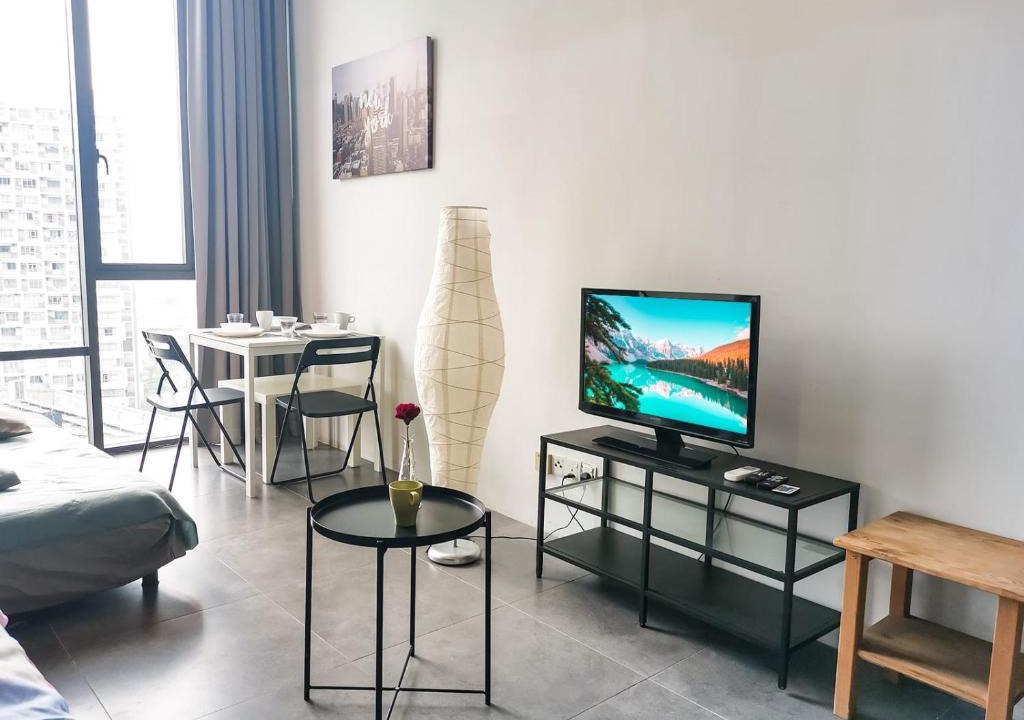 Damansara Perdana Apartment | A Cozy & Stylish Studio in Empire Damansara