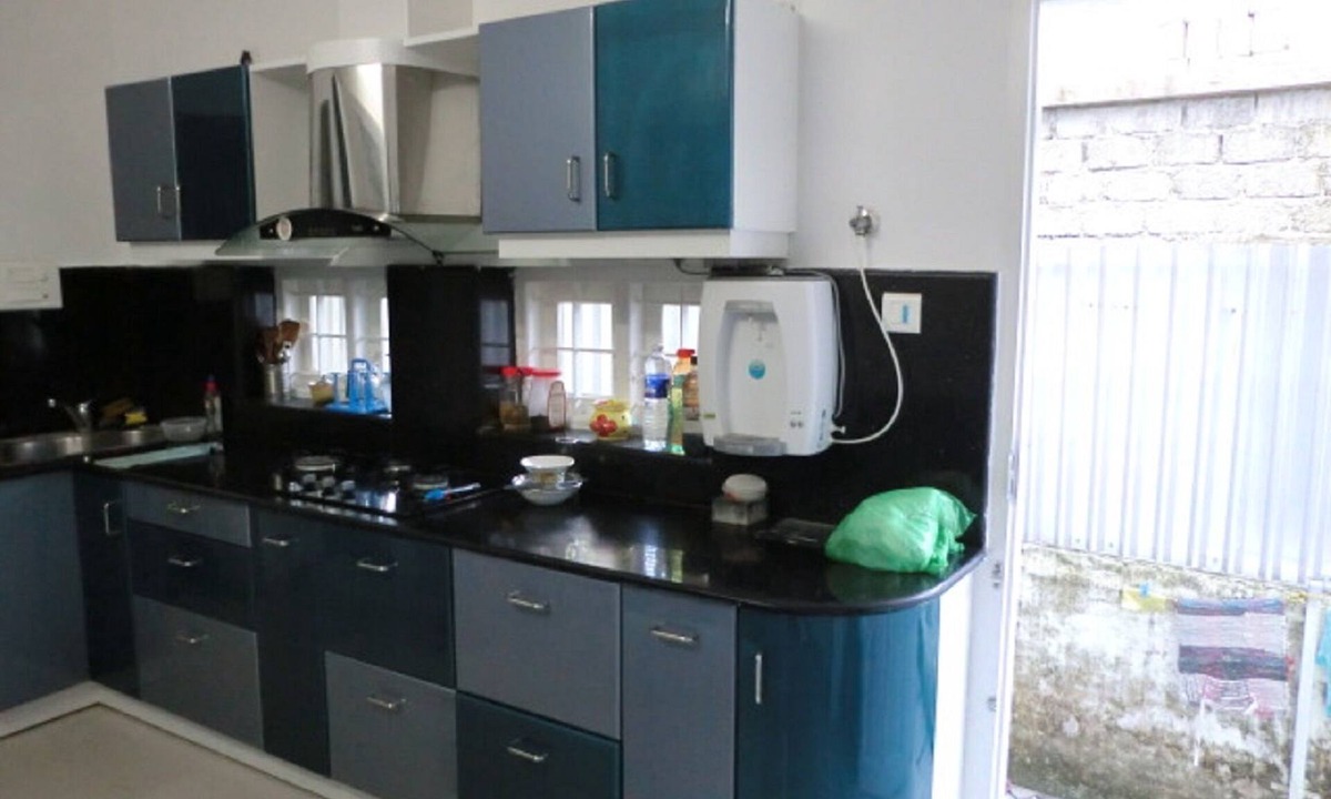Thamaraparambu Apartment | A German architectural house