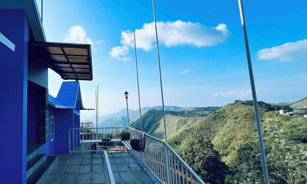 Vagamon Apartment | A Home away from Home ! 2 bedroom apartment in the heart of Vagamon #2