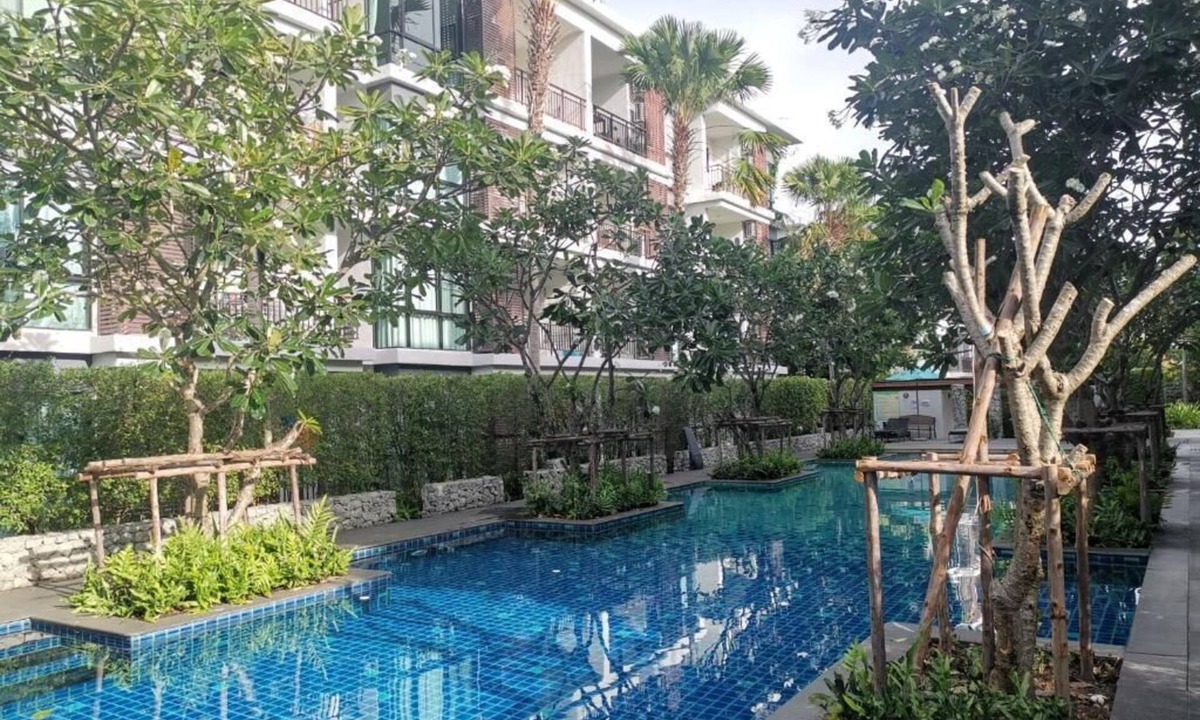 Rawai Apartment | A105 Title Studio Direct Rawai Beach Access