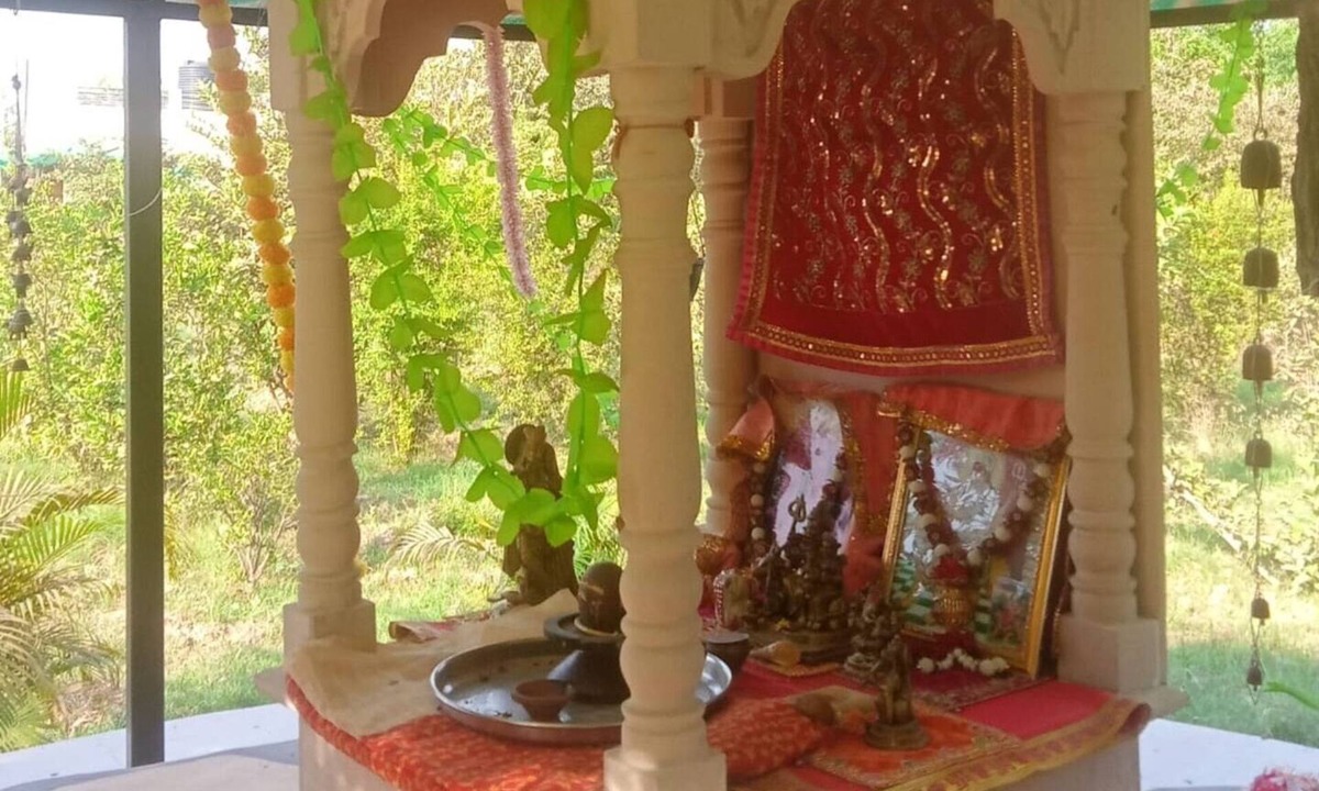 Gandhinagar House | Aaranya Bliss