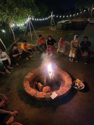Gokarna Hostel | Aaroha Hilltop Backpackers Hostel